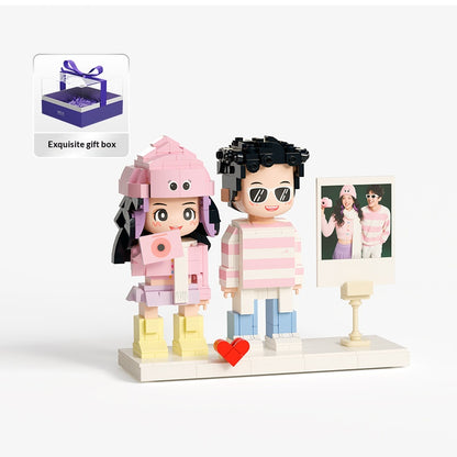 【Sweet Moment】Two-Person+Polaroid