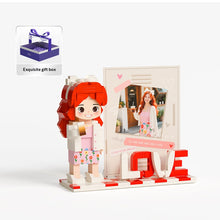 【Romantic Confession Wall】Single Doll