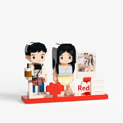 【I Love You】Two-Person+Polaroid