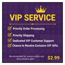 VIP Service Product Image